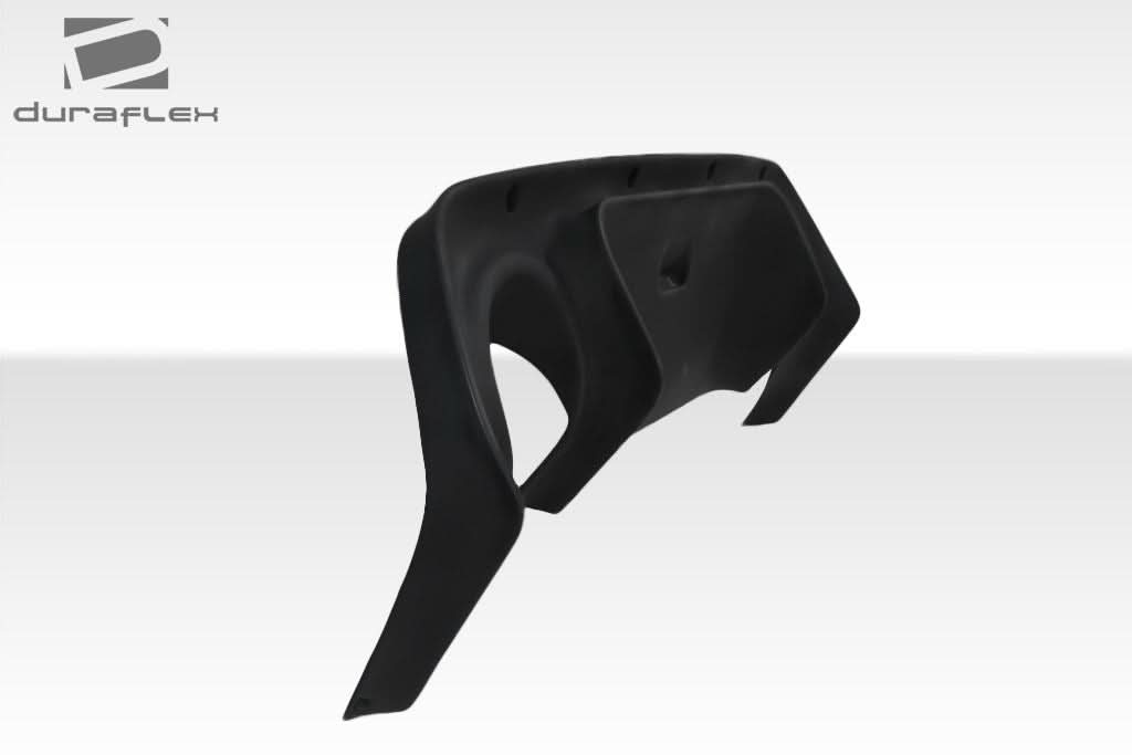 2013-2020 Toyota 86 GT500 V2 Style Rear Diffuser - FRP