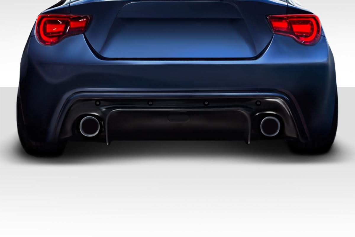 2013-2020 Toyota 86 GT500 V2 Style Body Kit - 14 Piece FRP