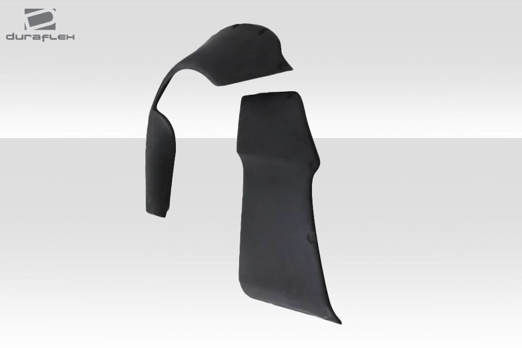 2013-2020 Toyota 86 GT500 V2 Style Front Fender Flares - FRP