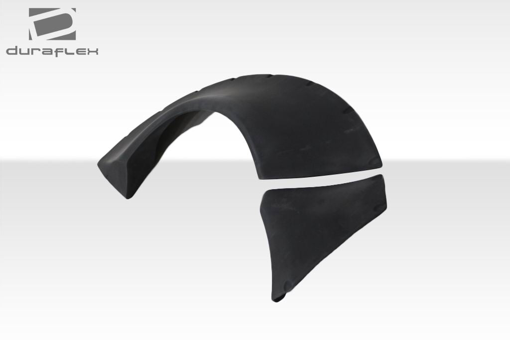 2013-2020 Scion FR-S Toyota 86 Subaru BRZ Duraflex GT500 V2 Rear Fender Flares (+70mm) - 4 Piece