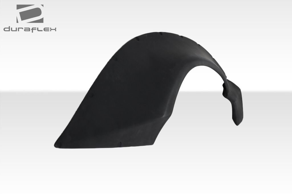 2013-2020 Scion FR-S Toyota 86 Subaru BRZ Duraflex GT500 V2 Rear Fender Flares (+70mm) - 4 Piece