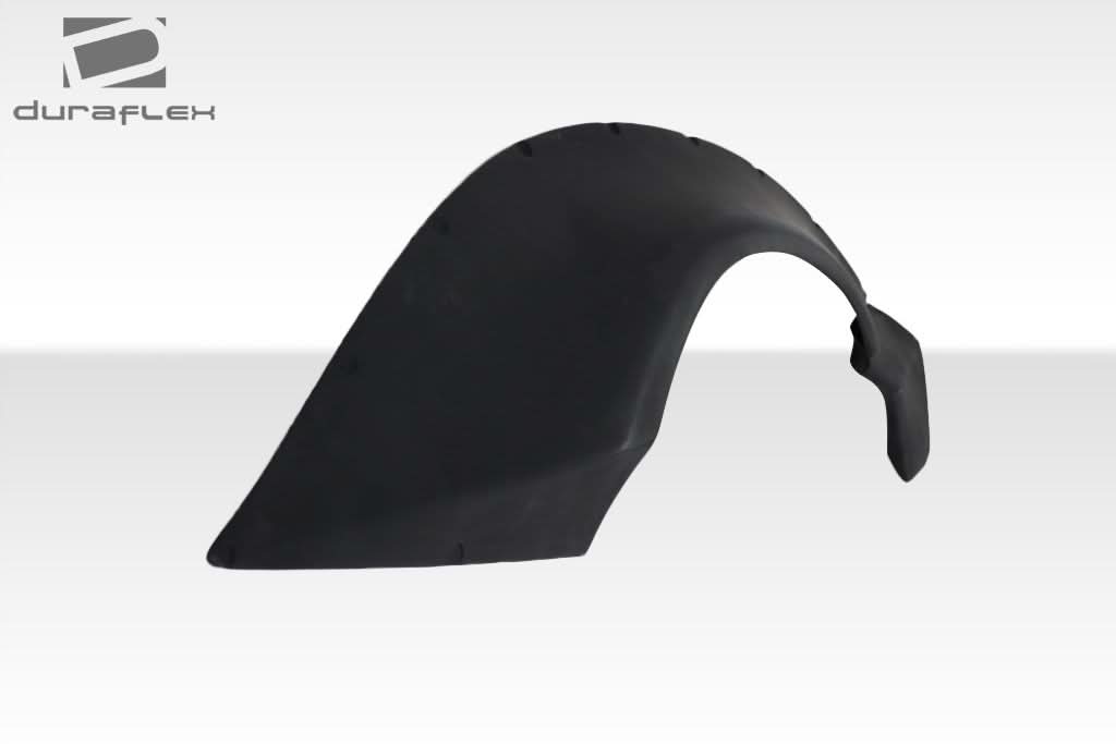 2013-2020 Toyota 86 GT500 V2 Style Rear Fender Flares - FRP