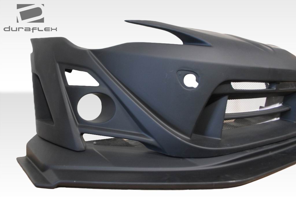 2013-2020 Scion FR-S Duraflex VR-S Wide Body Front Bumper / Splitter - 2 Piece