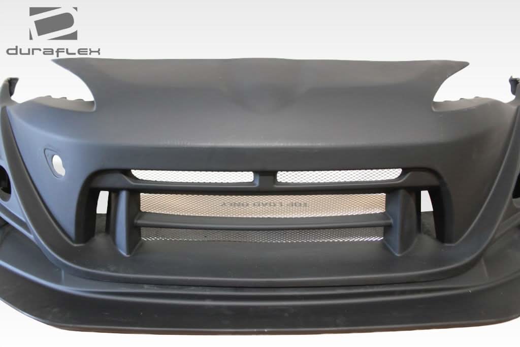 2013-2020 Scion FR-S VR-S Style Wide Body Front Bumper - FRP