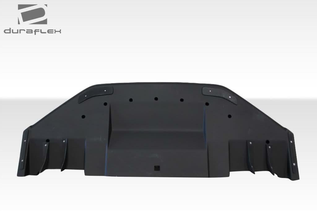 2013-2020 Scion FR-S VR-S Style Wide Body Front Bumper - FRP