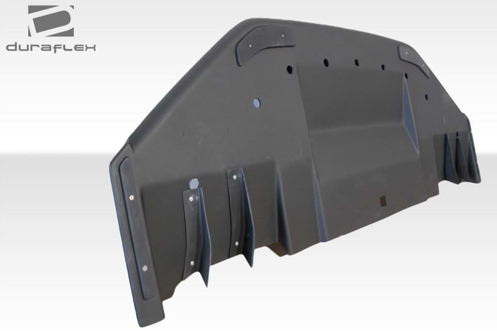 2013-2020 Scion FR-S VR-S Style Wide Body Front Bumper - FRP