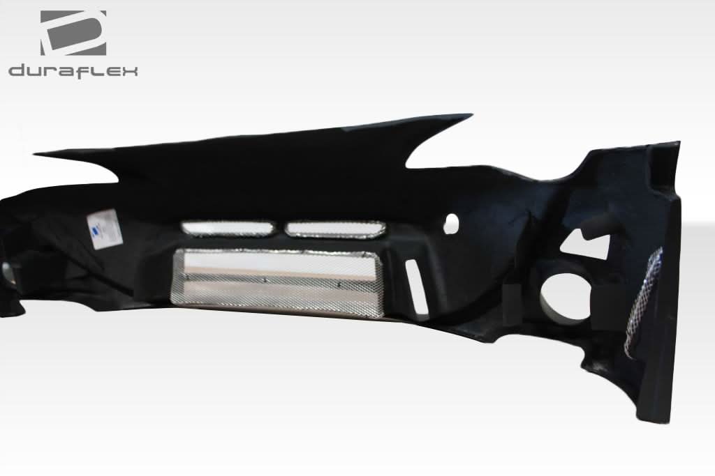 2013-2020 Scion FR-S VR-S Style Wide Body Front Bumper - FRP