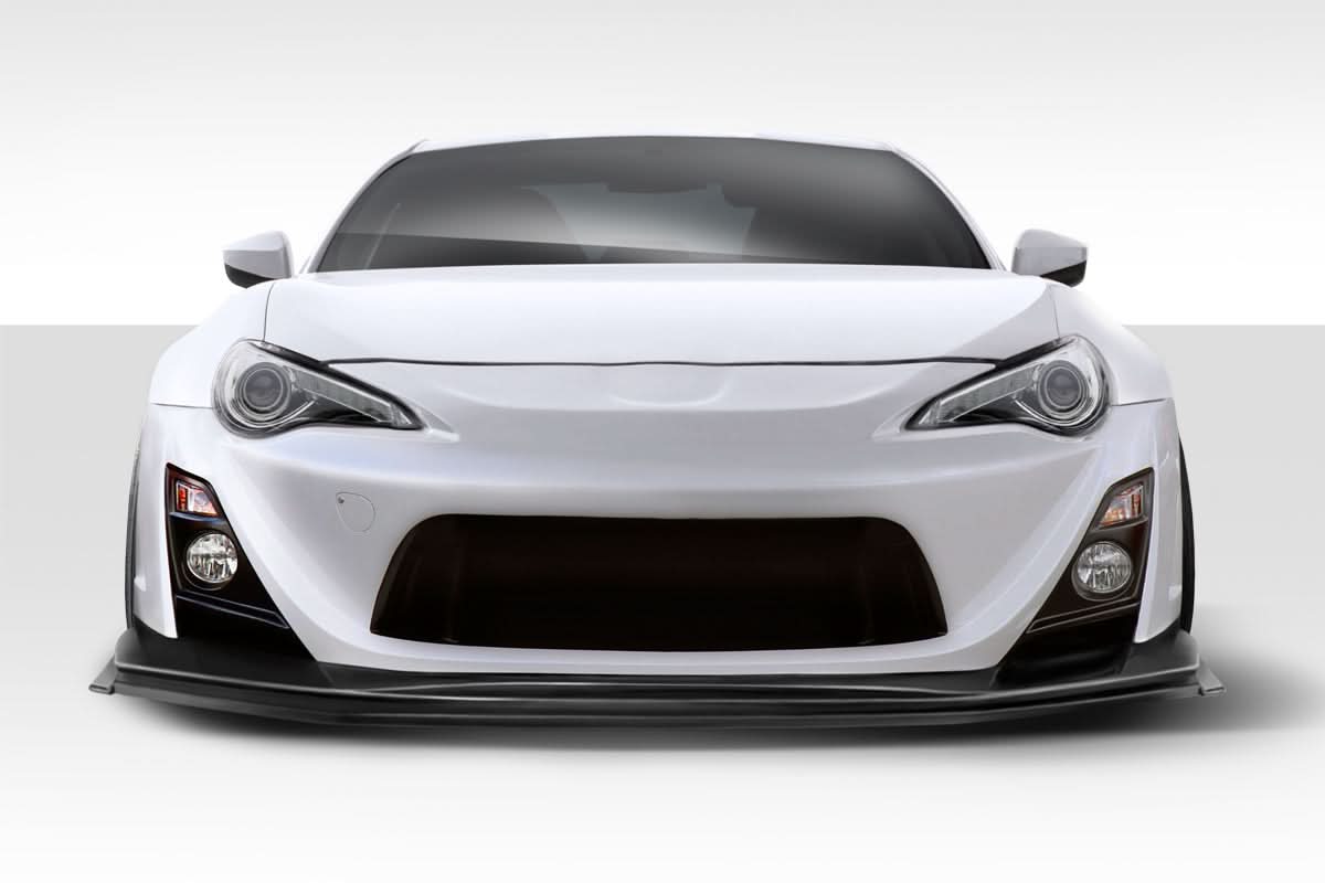 2013-2016 Scion FR-S VR-S Style Wide Body Kit 19 Piece - FRP