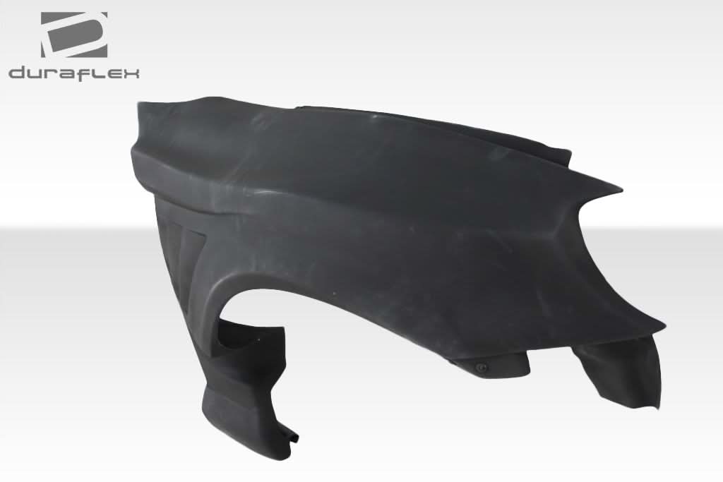 2013-2020 Scion FR-S VR-S Style Wide Body Front Fenders - 4 Piece