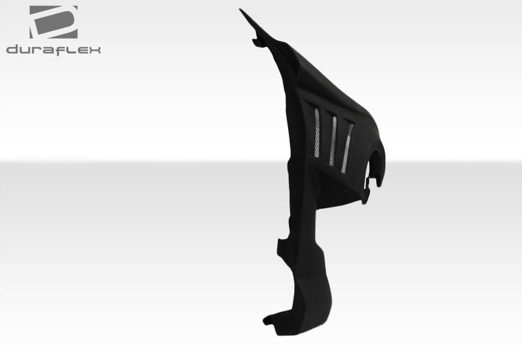 2013-2020 Scion FR-S VR-S Style Wide Body Front Fenders - 4 Piece