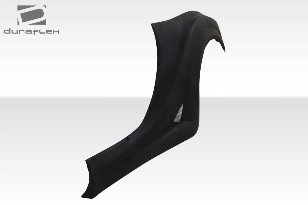 2013-2020 Toyota 86 VR-S Style Wide Body Rear Fender Flares - FRP