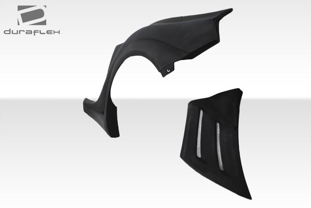 2013-2020 Scion FR-S Toyota 86 Duraflex VR-S Wide Body Rear Fender Flares (+65mm) - 5 Piece
