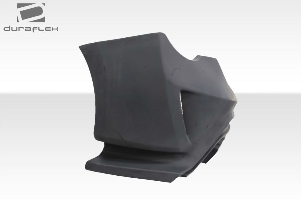 2013-2020 Toyota 86 VR-S Style Wide Body Rear Bumper - 4 Piece