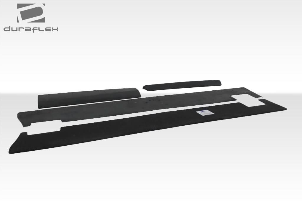 2013-2020 Scion FR-S VR-S Style Wide Body Side Skirts - 4 Piece