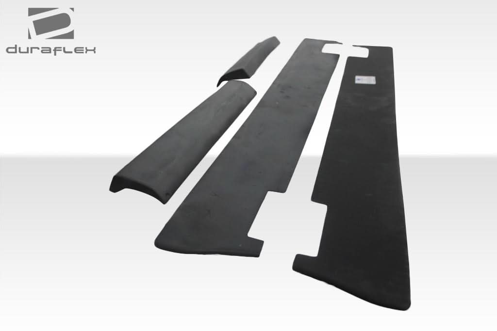 2013-2020 Scion FR-S VR-S Style Wide Body Side Skirts - 4 Piece