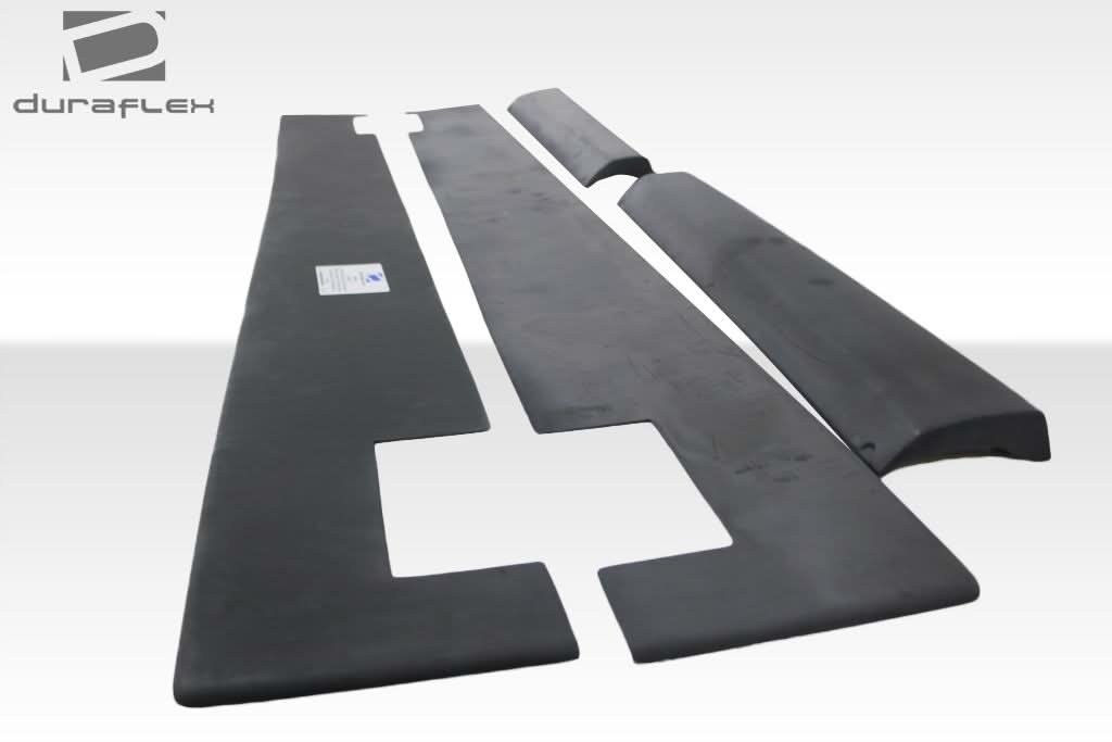 2013-2020 Scion FR-S VR-S Style Wide Body Side Skirts - 4 Piece