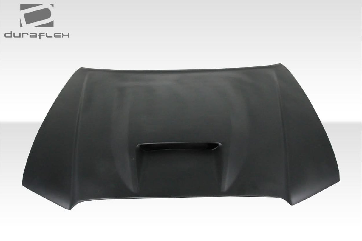 2011-2014 Dodge Charger SRT 2 Style Hood - 1 Piece - FRP
