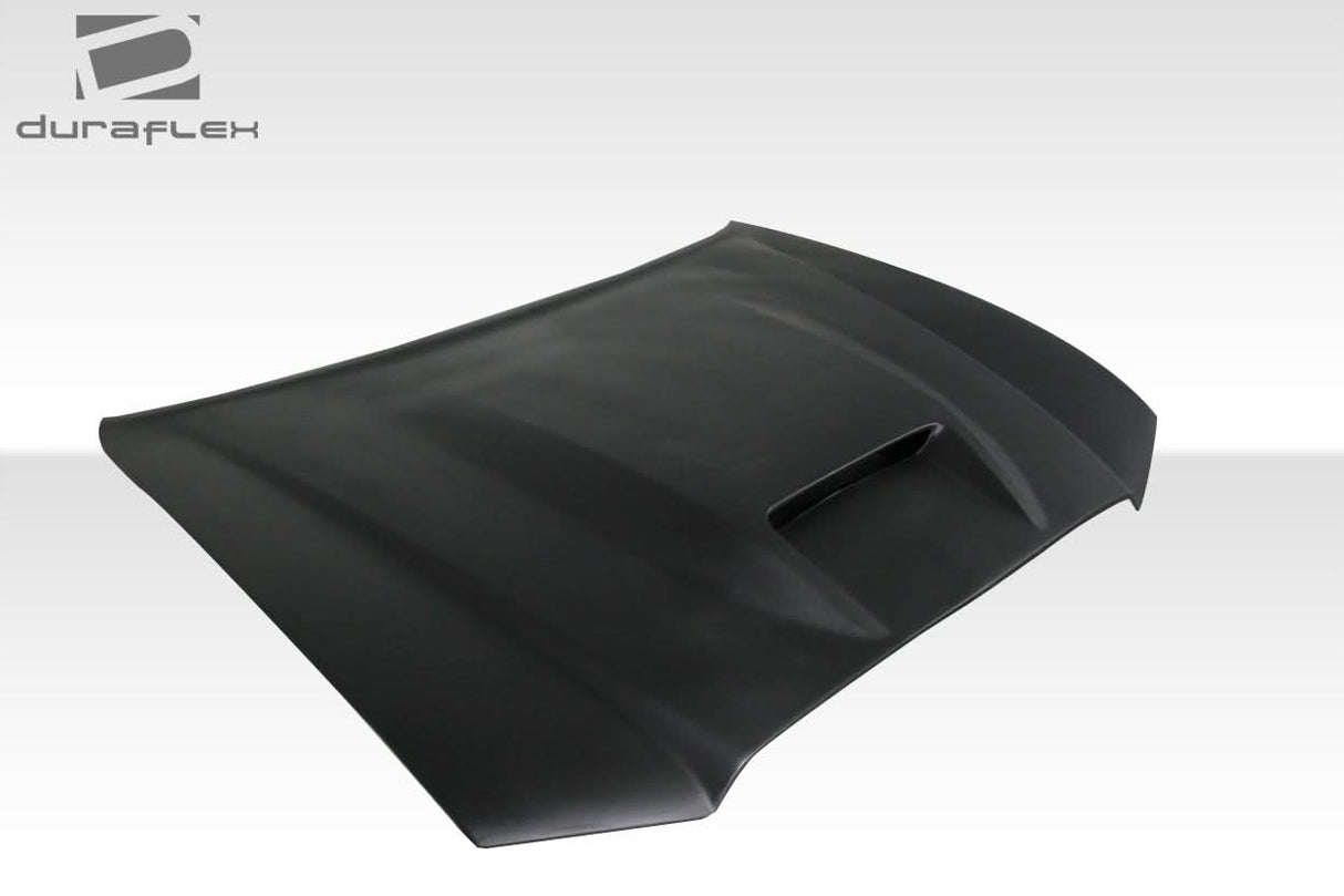 2011-2014 Dodge Charger SRT 2 Style Hood - 1 Piece - FRP