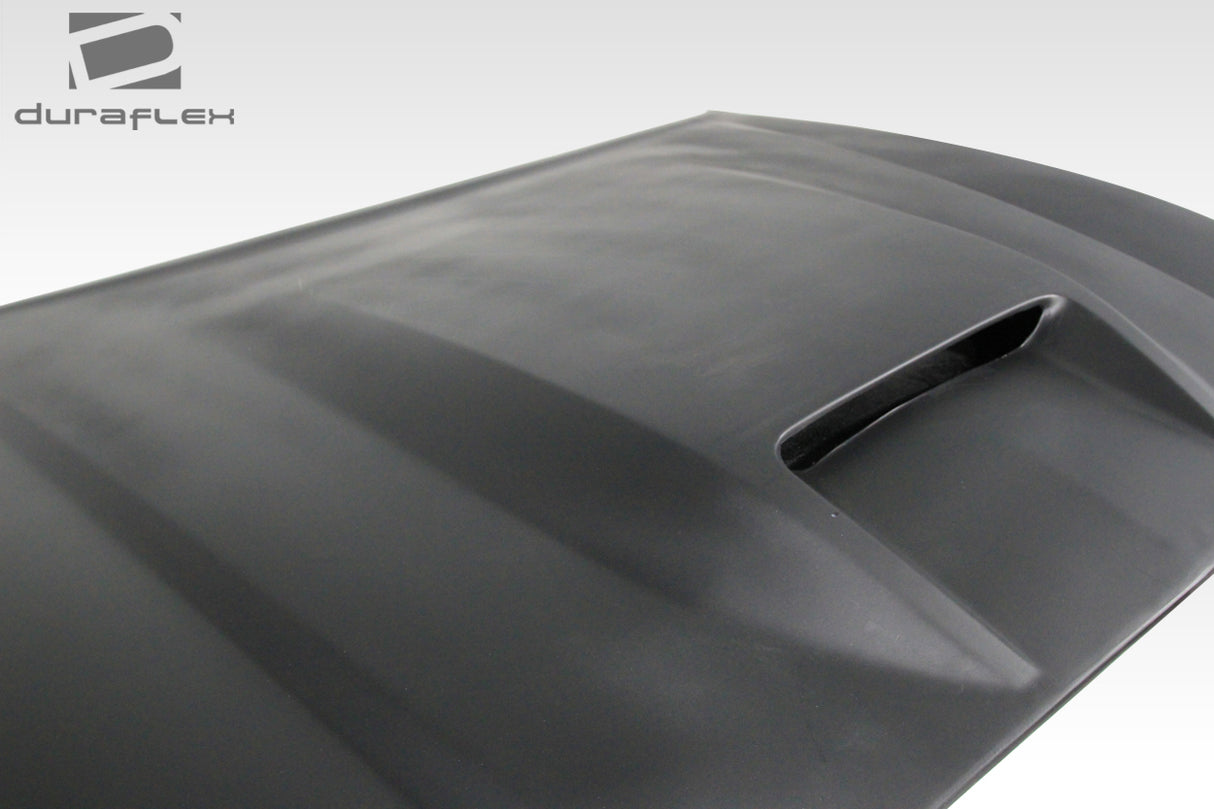 2011-2014 Dodge Charger Duraflex SRT 2 Hood - 1 Piece