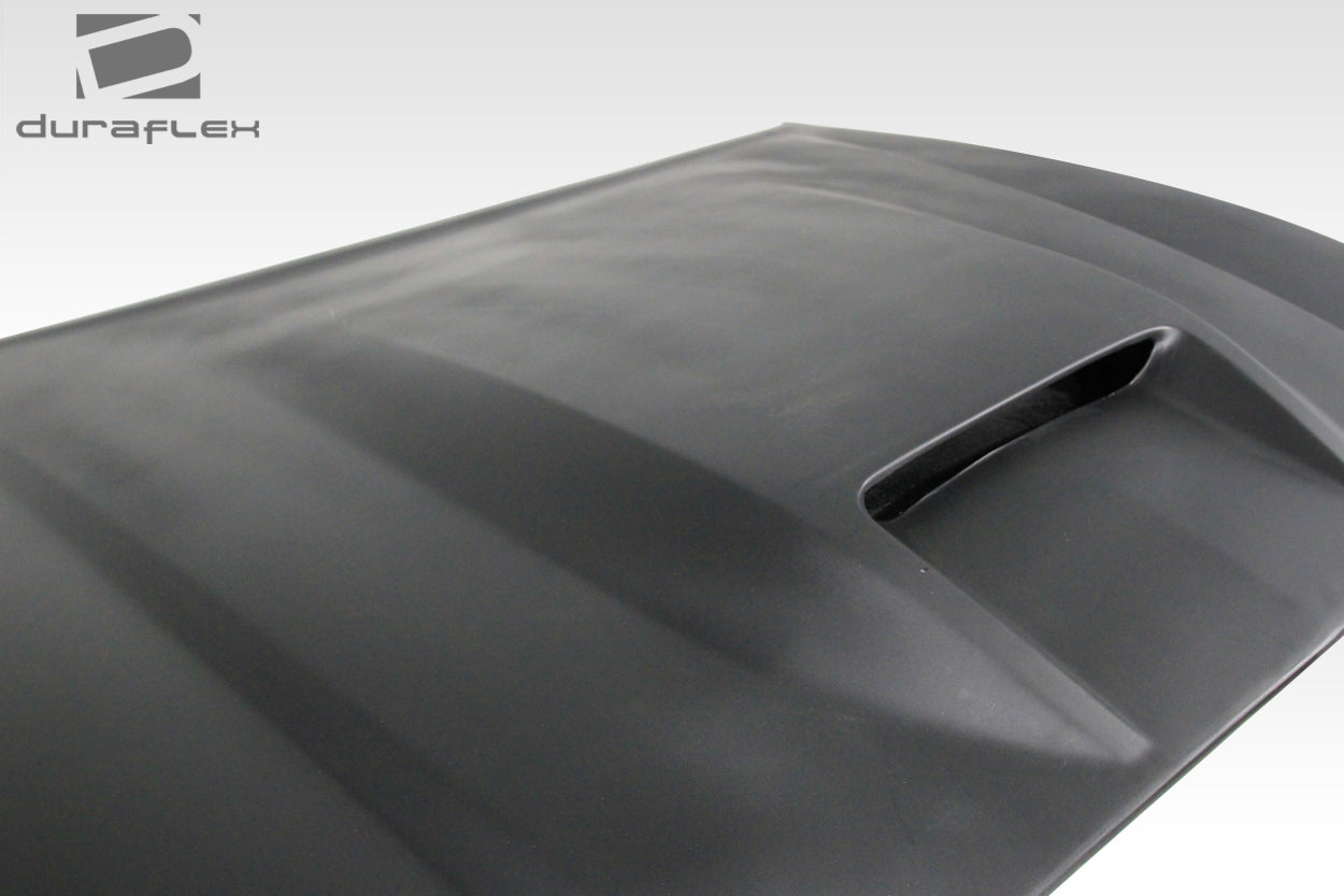 2011-2014 Dodge Charger Duraflex SRT 2 Hood - 1 Piece