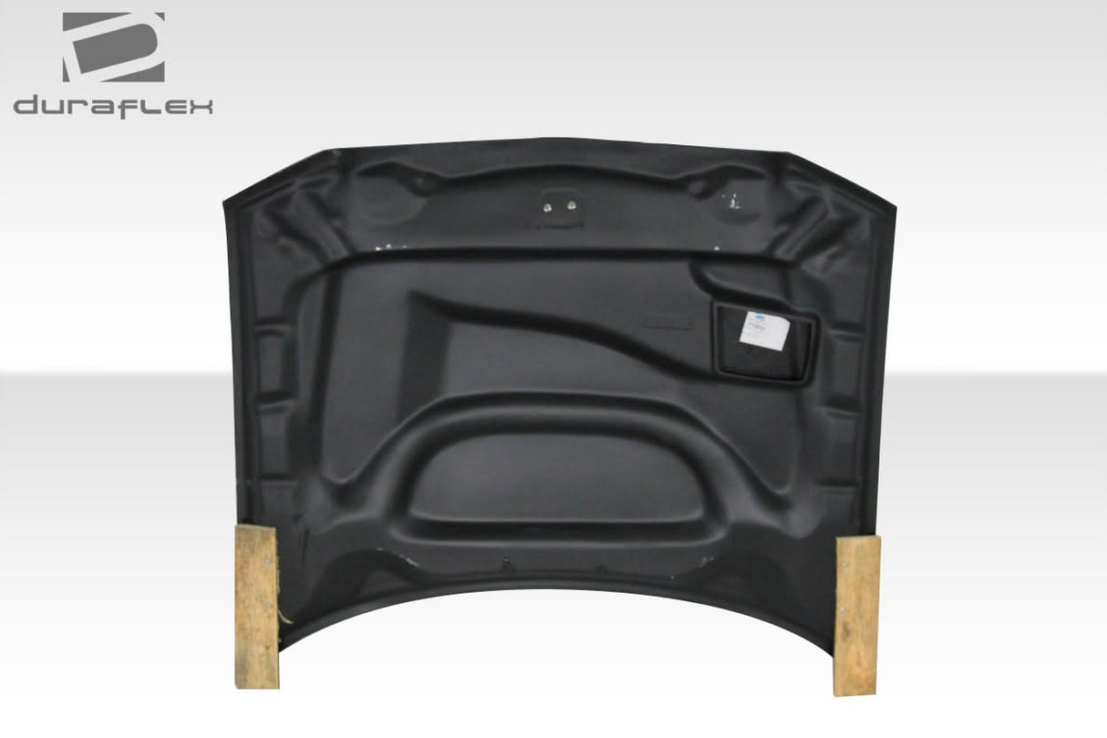 2011-2014 Dodge Charger SRT 2 Style Hood - 1 Piece - FRP