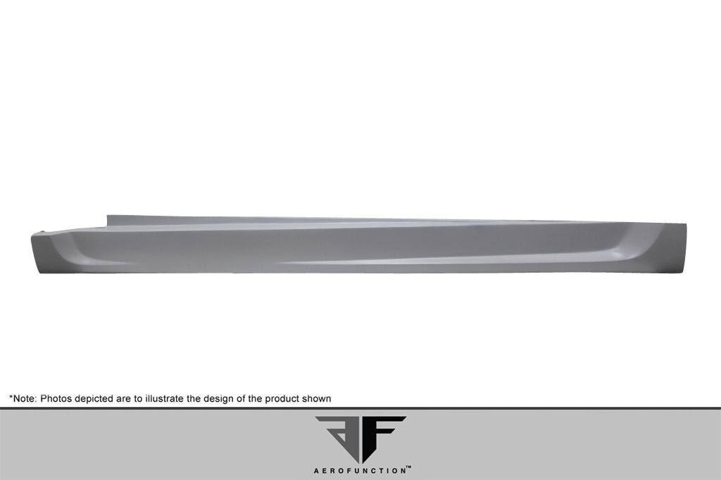 2014-2018 BMW X5 F15 Urethane AF-1 Wide Body Side Skirts ( PUR-RIM ) - 2 Piece (S)