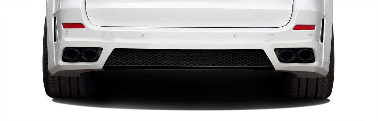 2014-2018 BMW X5 AF-1 Style Wide Body Reflective Caps - 2 Piece