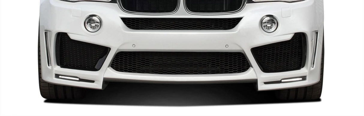 2014-2018 BMW X5 AF-1 Style Wide Body LED Lights - 2 Piece