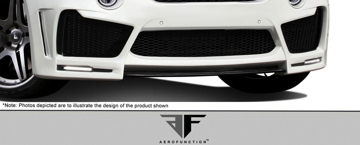 2014-2018 BMW X5 AF-1 Style Wide Body LED Lights - 2 Piece