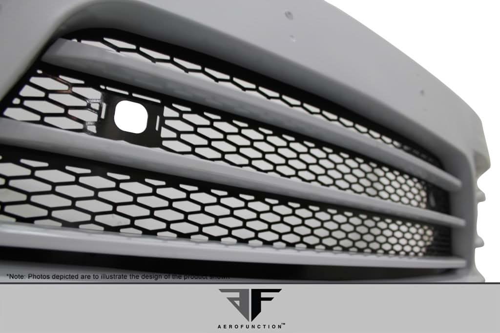 2014-2022 Land Rover Range Rover Sport AF-1 Style Front Bumper - Polyurethane