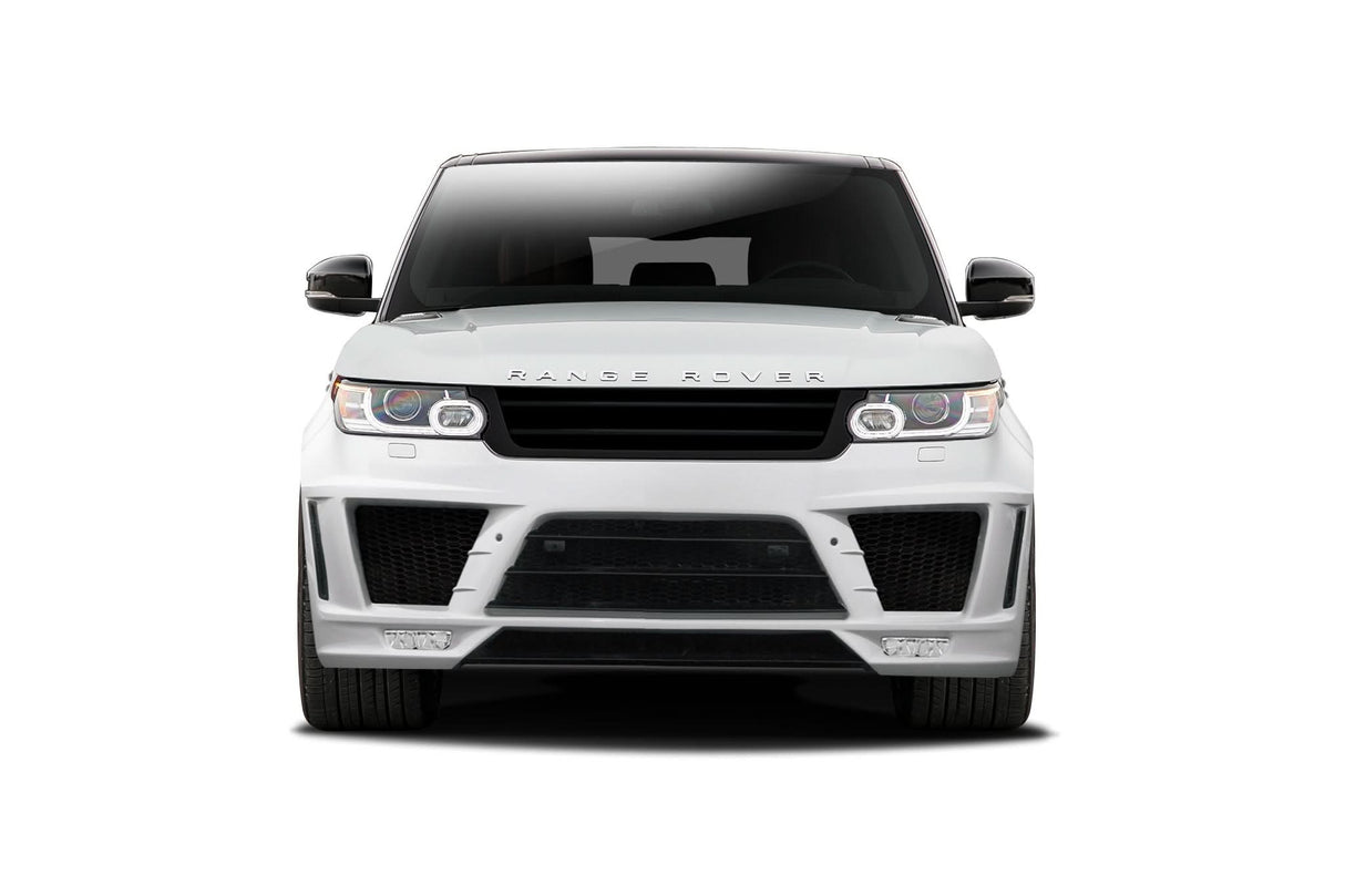 2014-2015 Land Rover Range Rover Sport AF-1 Style Body Kit - FRP