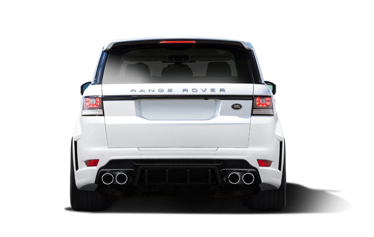 2014-2022 Land Rover Range Rover Sport AF-1 Style Rear Bumper