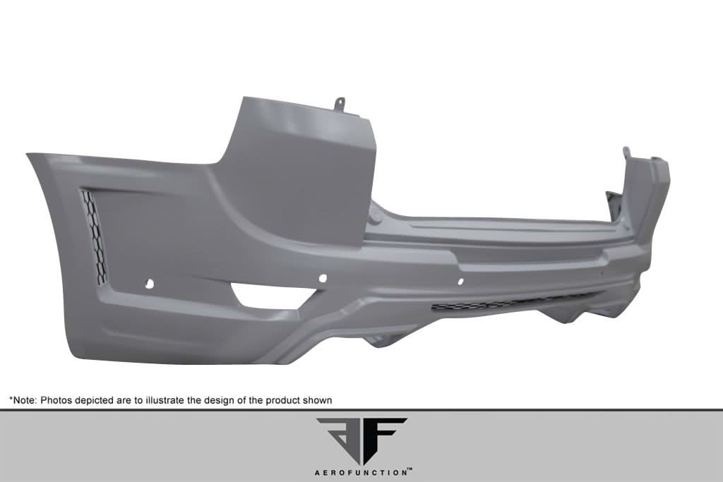 2014-2022 Land Rover Range Rover Sport AF-1 Style Rear Bumper