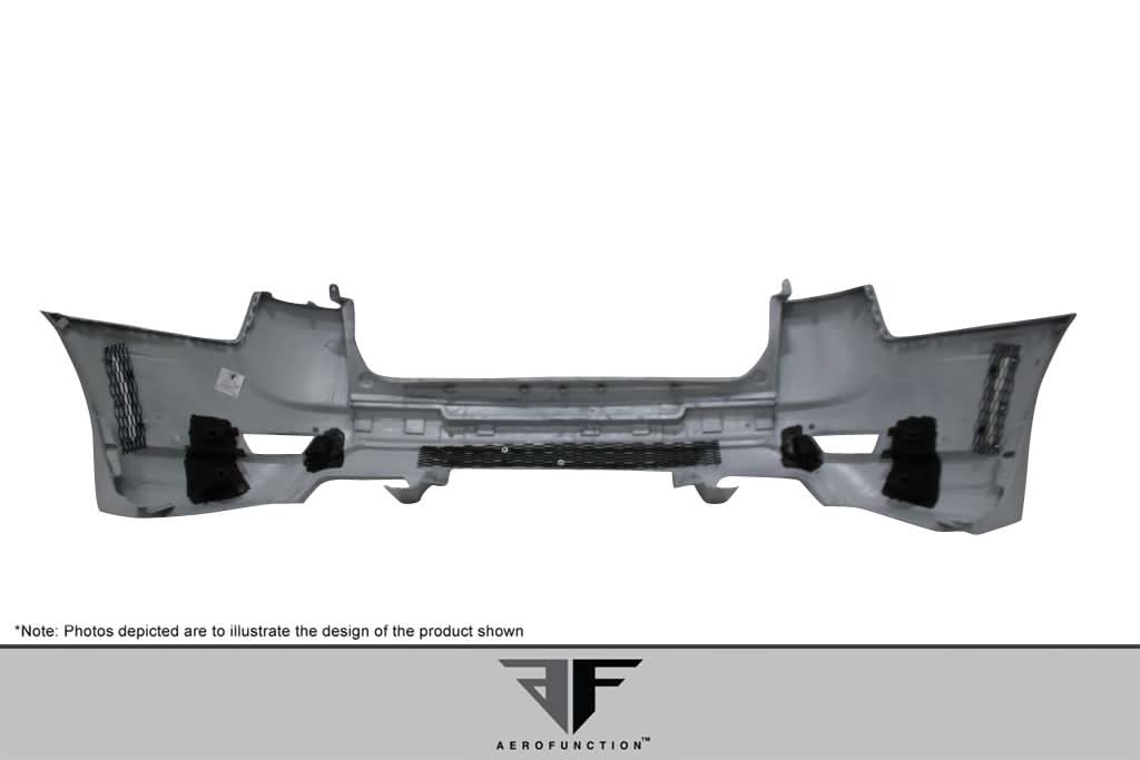 2014-2022 Land Rover Range Rover Sport AF-1 Style Rear Bumper