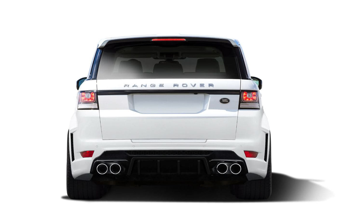 2014-2015 Land Rover Range Rover Sport AF-1 Style Body Kit - FRP