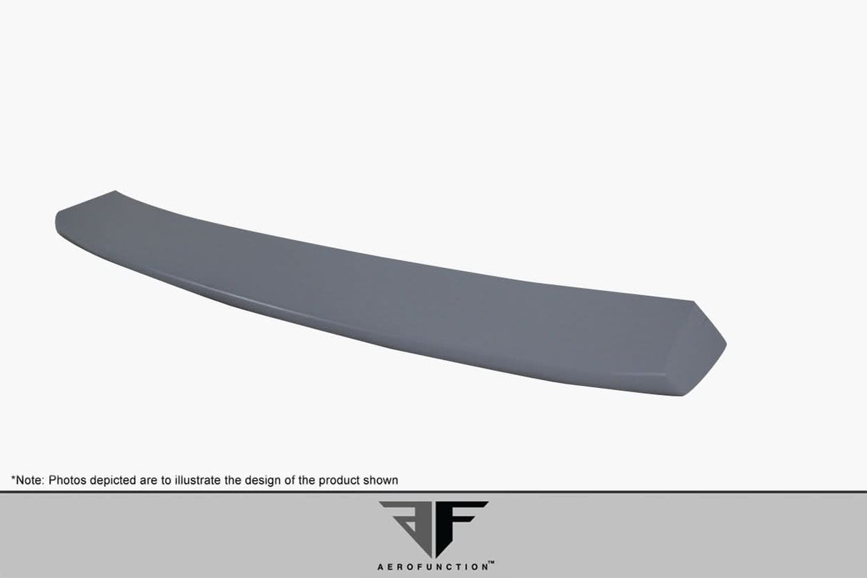 2014-2022 Land Rover Range Rover Sport AF-1 Style Front Lip - FRP