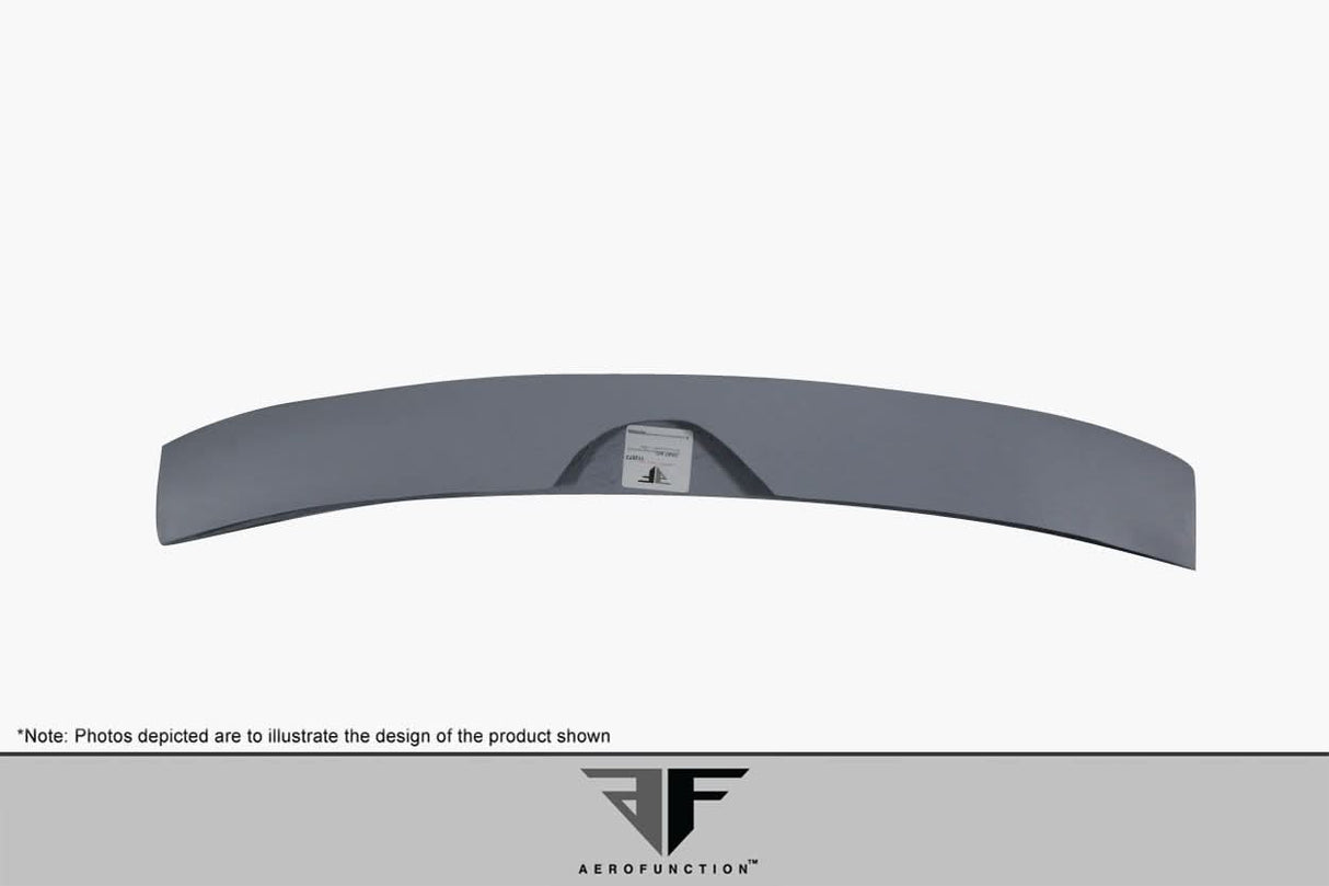 2014-2022 Land Rover Range Rover Sport AF-1 Style Front Lip - FRP