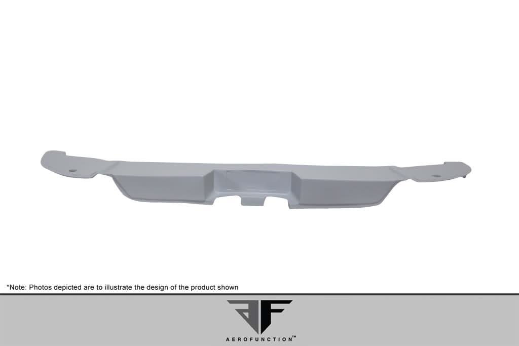 2014-2022 Land Rover Range Rover Sport AF-1 Style Front Bumper Down Protect Cover - FRP