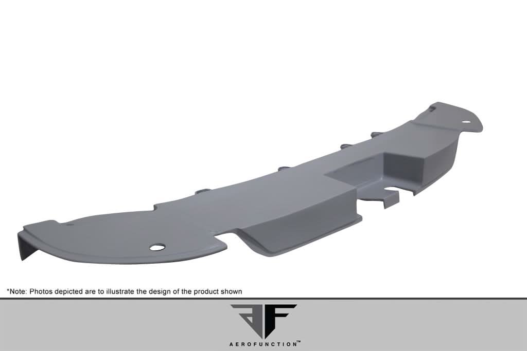 2014-2022 Land Rover Range Rover Sport AF-1 Style Front Bumper Down Protect Cover - FRP