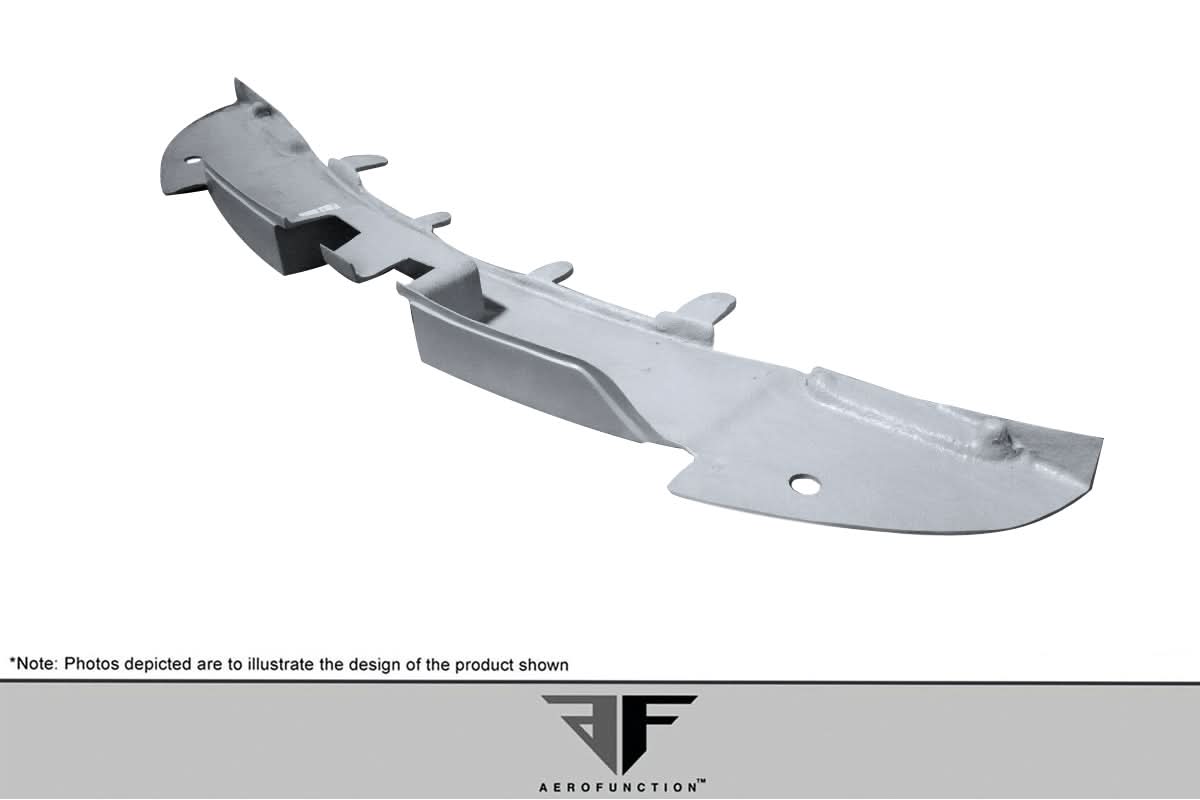 2014-2022 Land Rover Range Rover Sport AF-1 Style Front Bumper Down Protect Cover - FRP