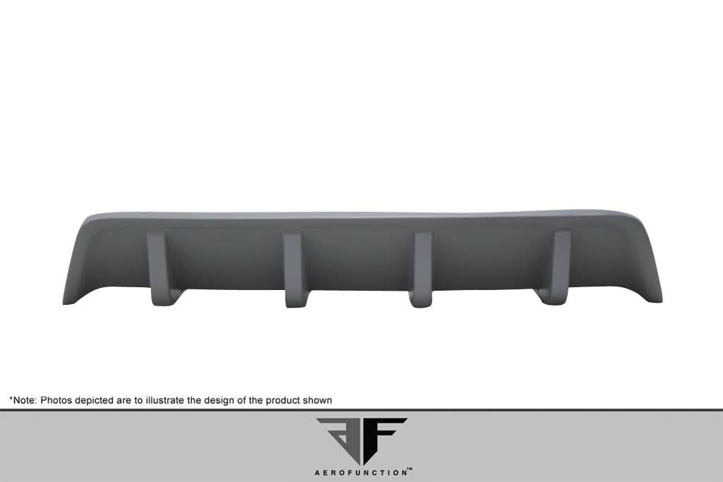 2014-2022 Land Rover Range Rover Sport AF-1 Style Rear Diffuser - FRP