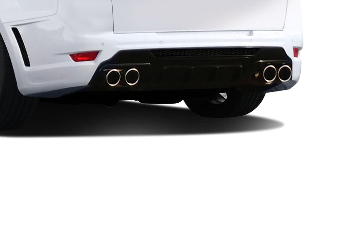 2014-2015 Land Rover Range Rover Sport AF-1 Style Body Kit - FRP