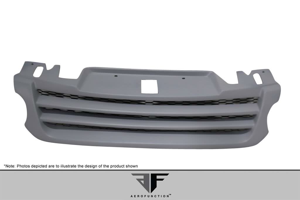 2014-2022 Land Rover Range Rover Sport AF-1 Style Grille - FRP