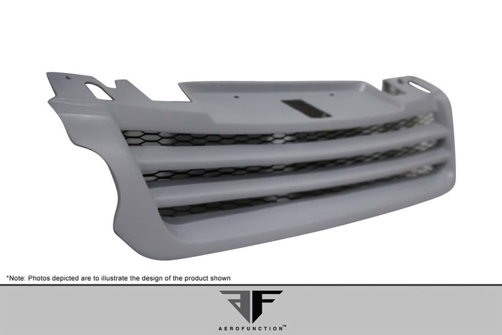 2014-2022 Land Rover Range Rover Sport AF-1 Style Grille - FRP