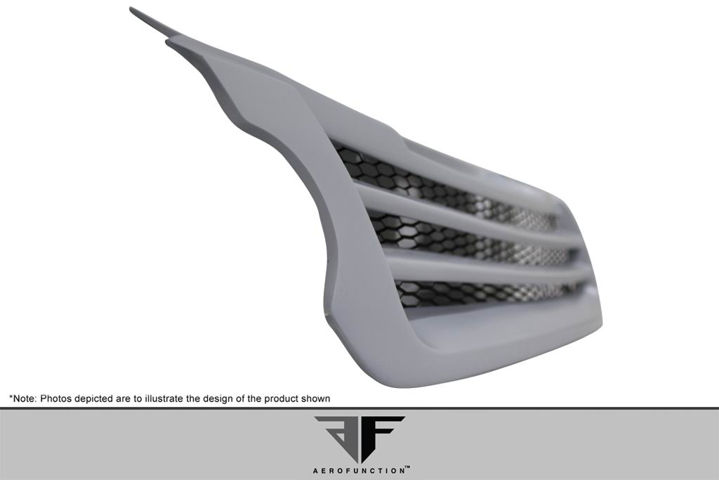 2014-2022 Land Rover Range Rover Sport AF-1 Grille ( GFK ) - 1 Piece