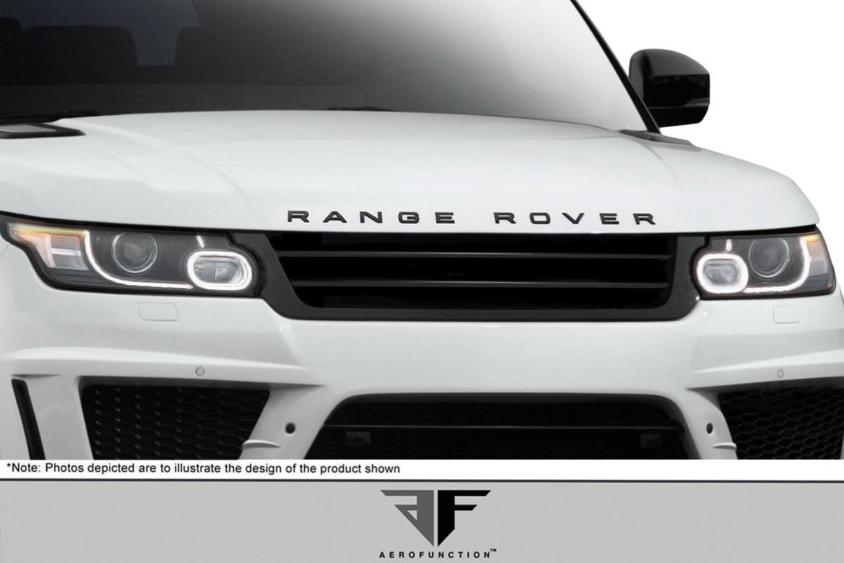 2014-2022 Land Rover Range Rover Sport AF-1 Style Grille - FRP