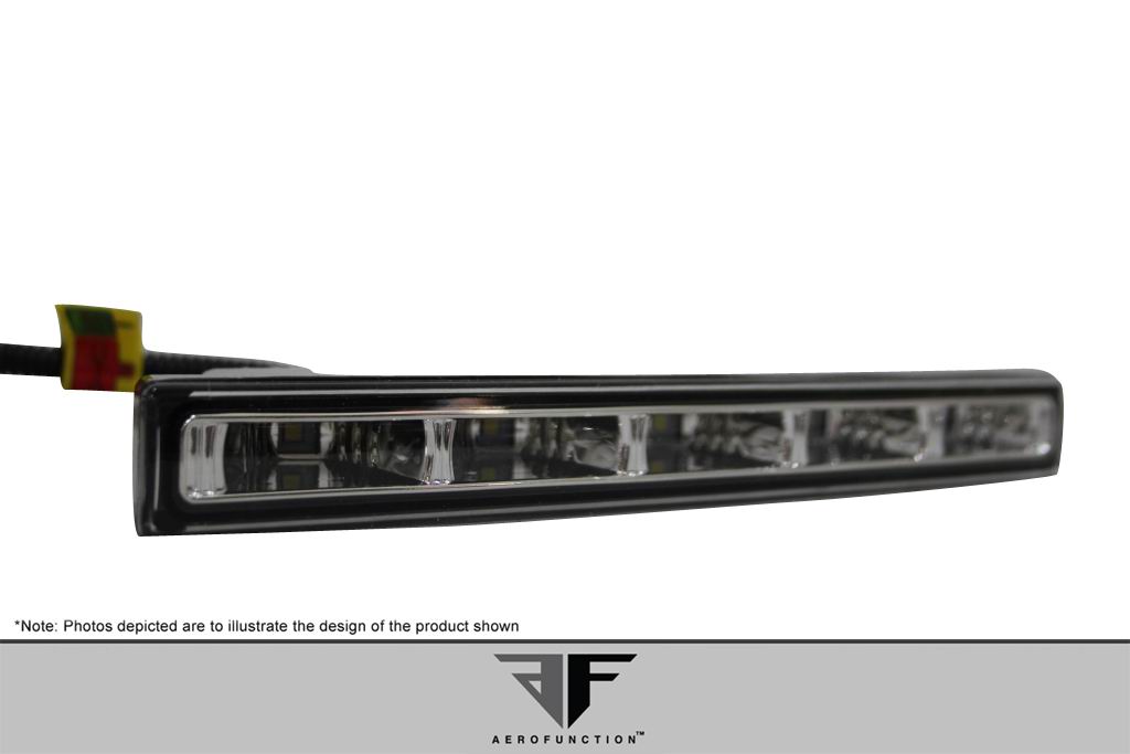 2014-2022 Land Rover Range Rover Sport AF-2 Wide Body LED Lights - 2 Piece