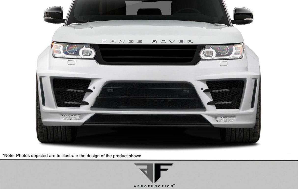 2014-2022 Land Rover Range Rover Sport AF-2 Style Wide Body LED Lights