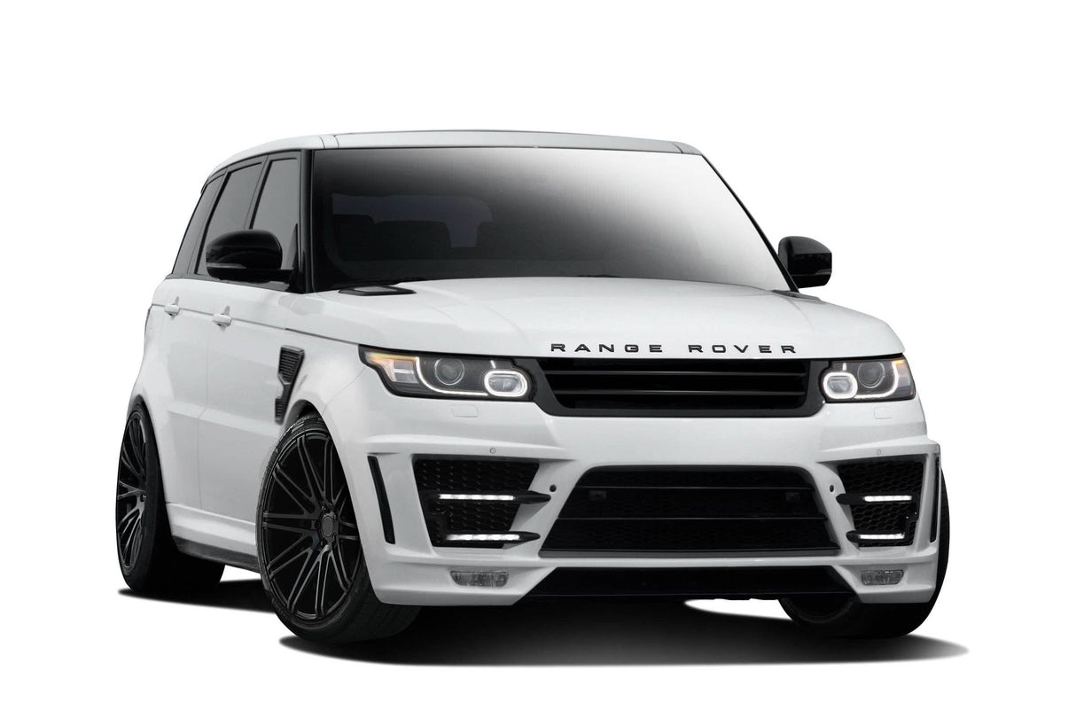 2014-2015 Land Rover Range Rover Sport AF-1 Style Body Kit - FRP