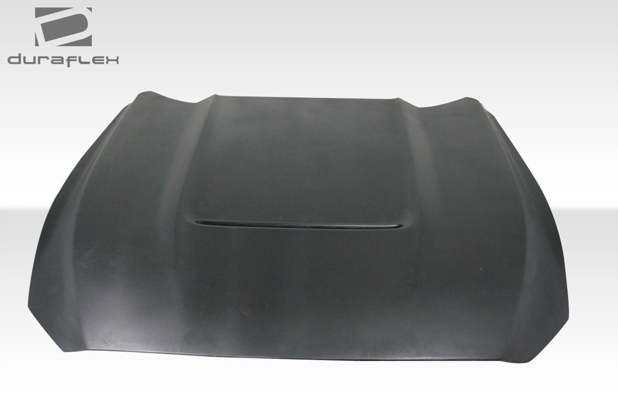 2015-2017 Ford Mustang Duraflex GT350 Look Hood - 1 Piece